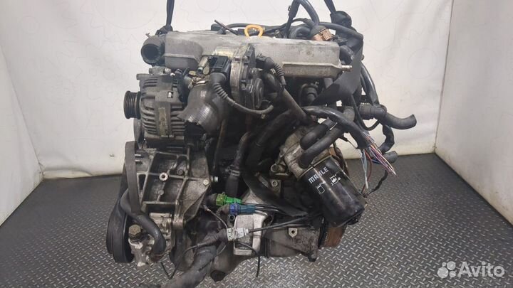 Двигатель Volkswagen Passat 5, 1998