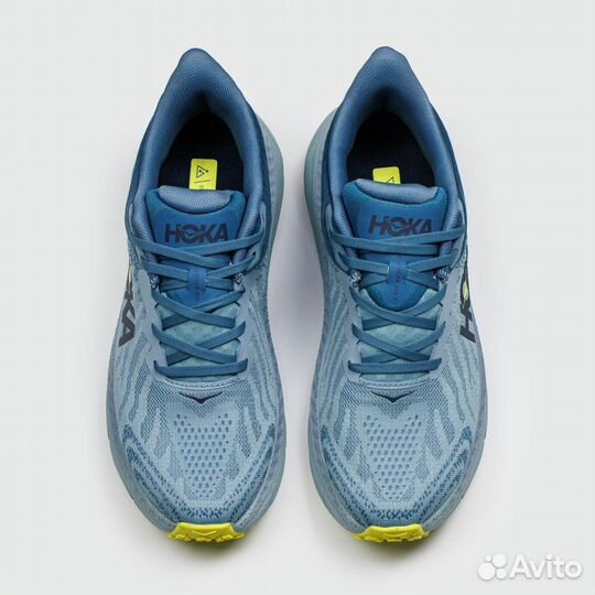 Hoka ONE ONE Challenger ATR 7 Terq. Yellow