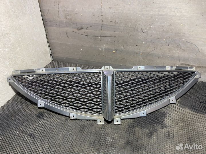 Решетка радиатора SsangYong Actyon Sports Актион