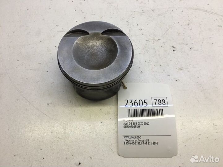 Поршень Audi Q3 8UB cczc 2012