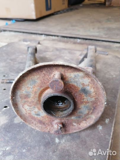 Для мотороллера муравей