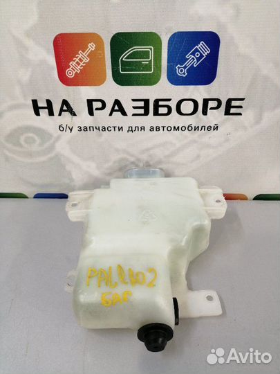Бачок омывателя Mitsubishi Pajero 2 поколение 4M40