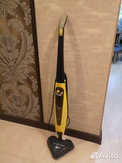 Паровая швабра