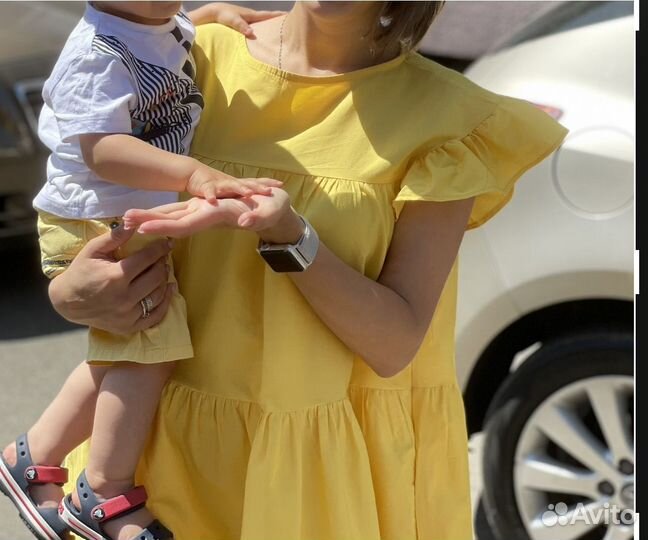 Платье женское 42 44