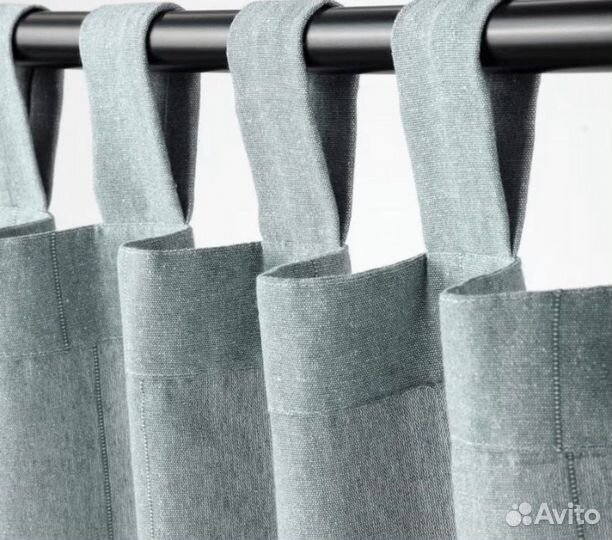 Шторы гардины IKEA ленда