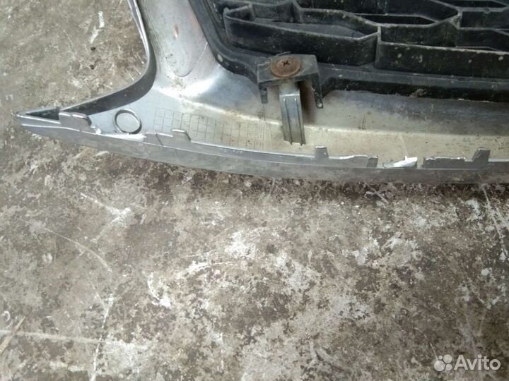 Решетка радиатора Чери Тигго 5