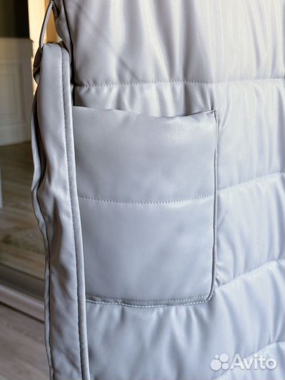 Пальто зимнее женское 42