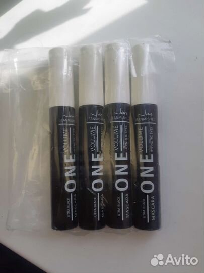 Тушь для ресниц новая