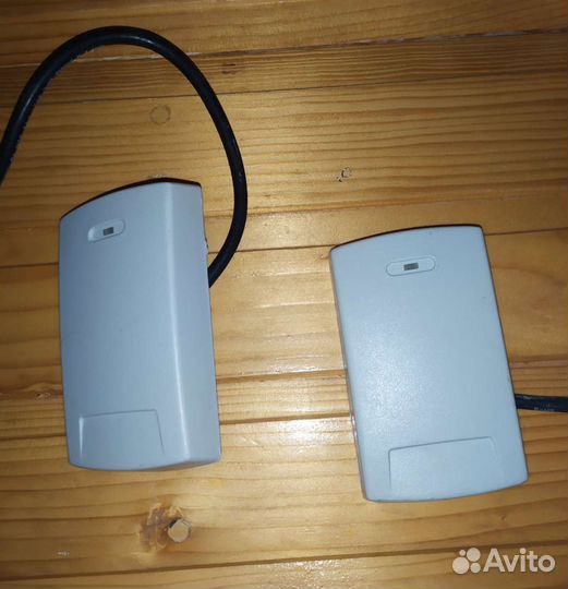 Охранные извещатели Optex vibro и другие