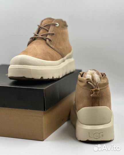 Полуботинки UGG