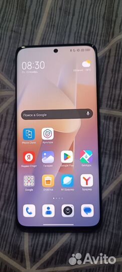 Xiaomi 12X, 8/128 ГБ