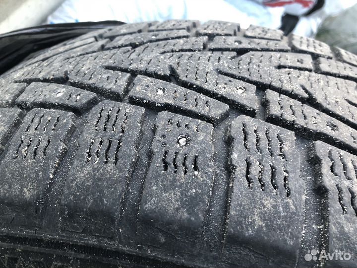 Nokian Tyres Hakkapeliitta 7 235/55 R19