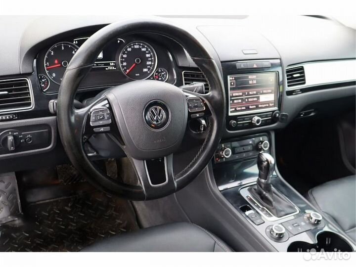 Volkswagen Touareg 3.0 AT, 2013, 255 418 км