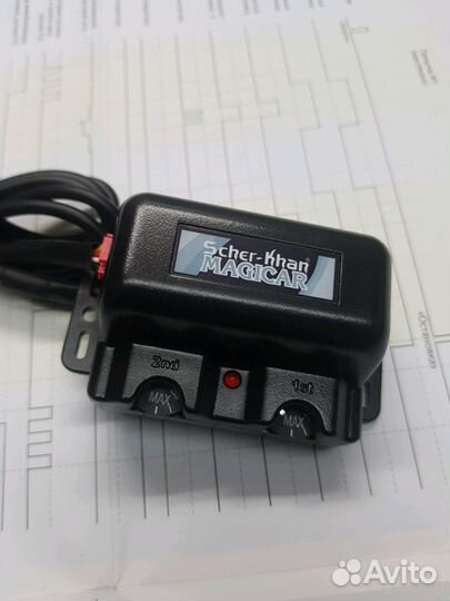 Датчик удара Scher-Khan