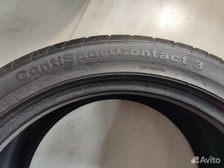 Continental ContiSportContact 3 285/35 R18 101Y