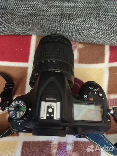 Фотоаппарат Nikon d7100