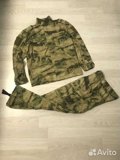 Военная форма мох облегченная