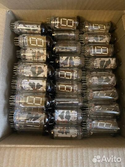 Индикаторы ив-12