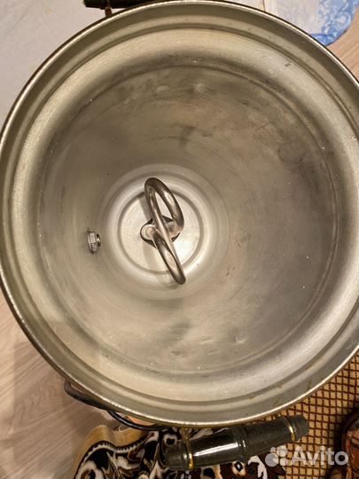 Самовар электрический новый