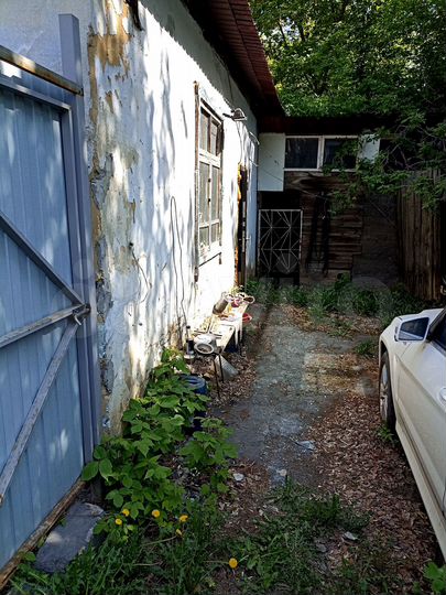 Дом 50 м² на участке 4 сот.