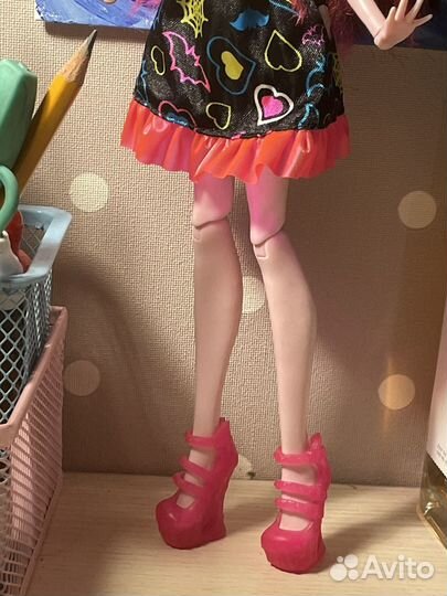 Кукла Монстер Хай