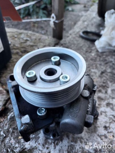 Насос гур zf для газели с двигателем змз