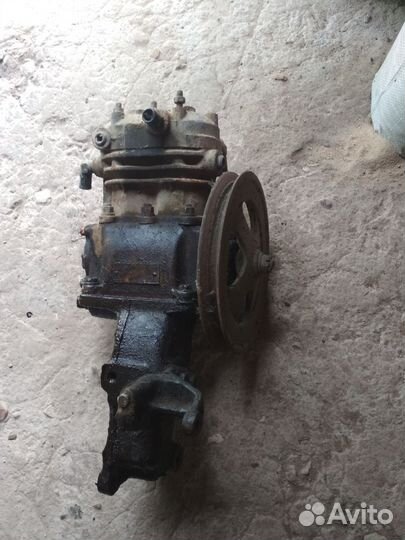 Компрессор ЗИЛ