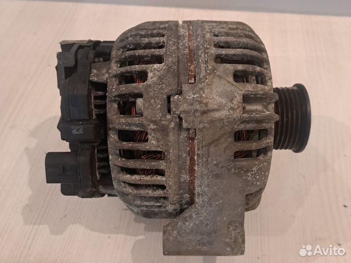 Генератор бензиновый на Mercedes Benz (120А)