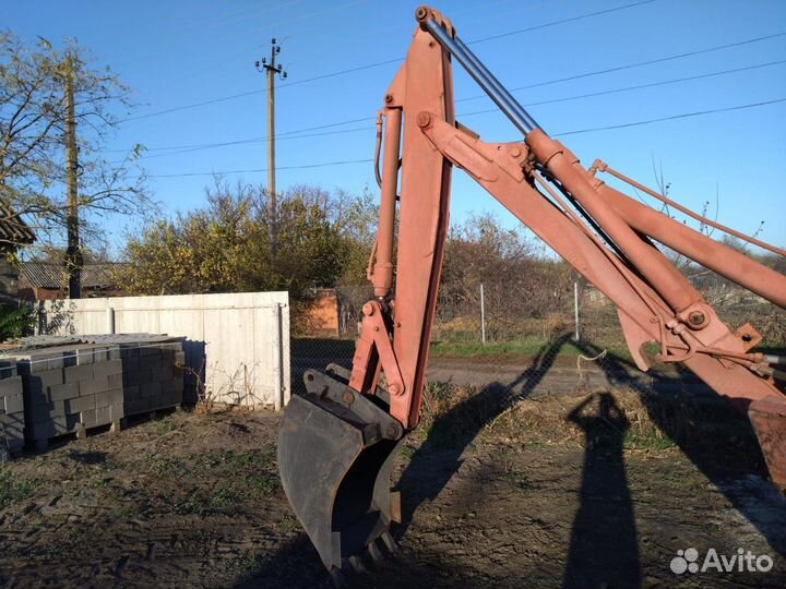 Ковш на экскаватор мтз, юмз 70см