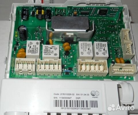 Модуль стиральной машины Indesit /Ariston