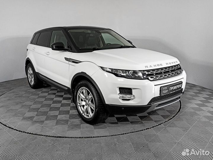 Land Rover Range Rover Evoque 2.2 AT, 2014, 167 652 км