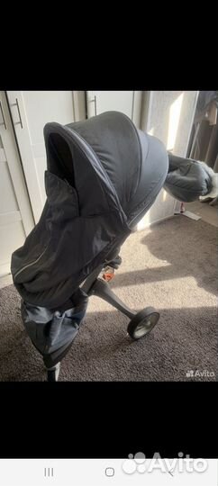 Коляска stokke 2 в 1