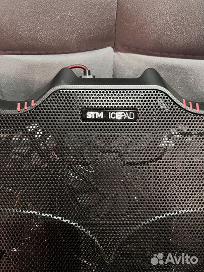 Подставка с охлаждением для ноутбука Stim IP31