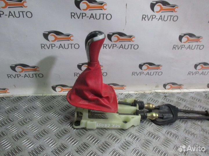 Кулиса кпп Geely MK Cross 1.5 2011-2016