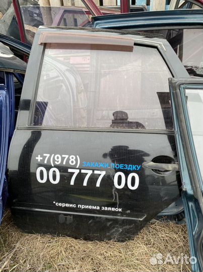 Двери на LADA Калина,Гранта