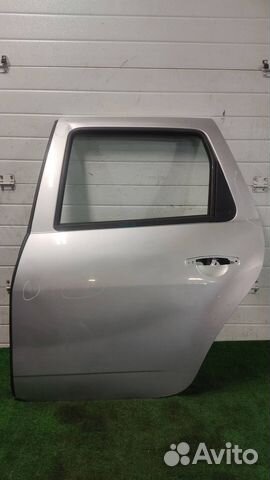 Дверь задняя левая Renault Duster 2017
