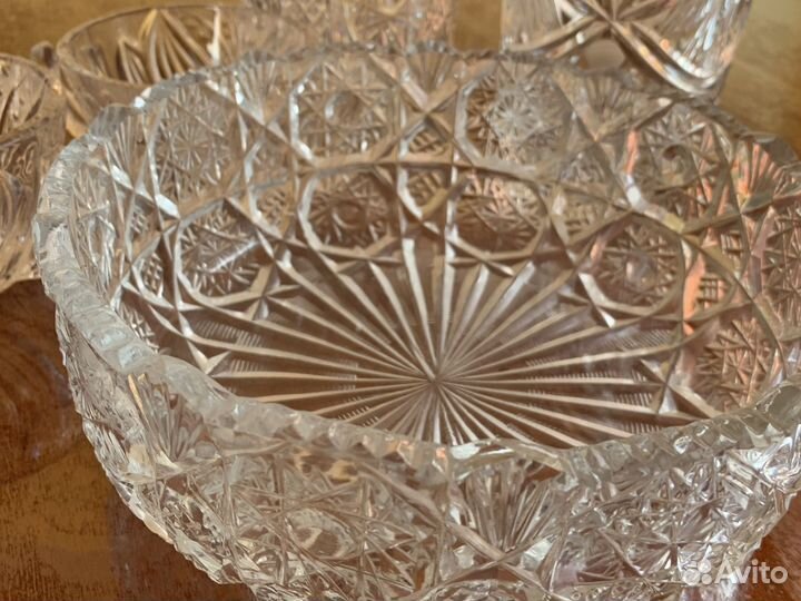 Хрусталь СССР