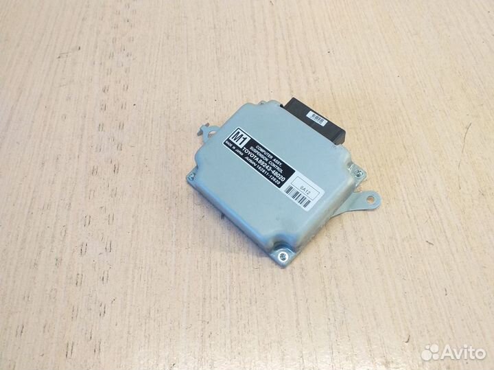 Блок управления подвеской Lexus RX 4 2018г