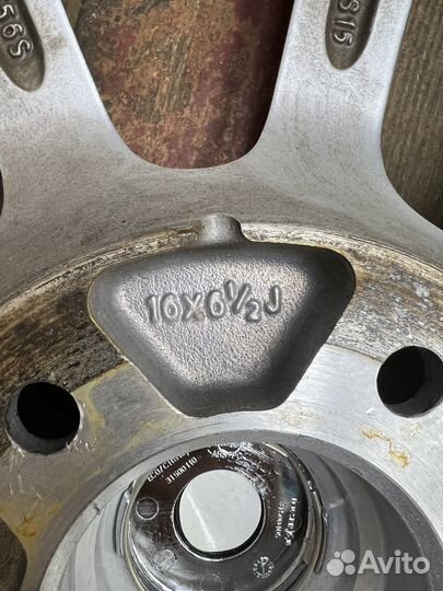 Диски Bridgestone R16