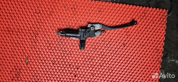 Honda vtr 1000 машинка сцепления