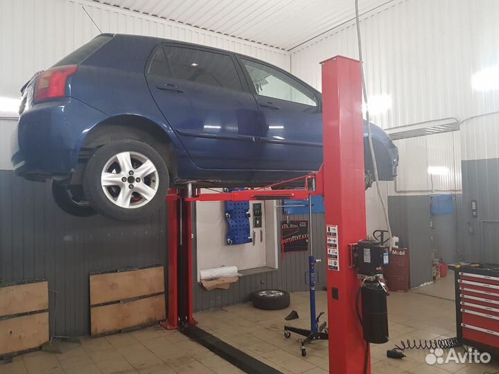 Ремонт рулевой рейки за 1 день с гарантией 1 год