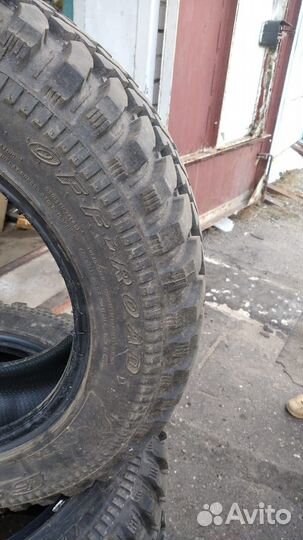 Cordiant Off Road 215/65 R16