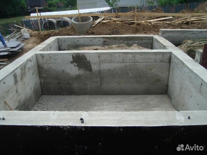 Плита под ключ