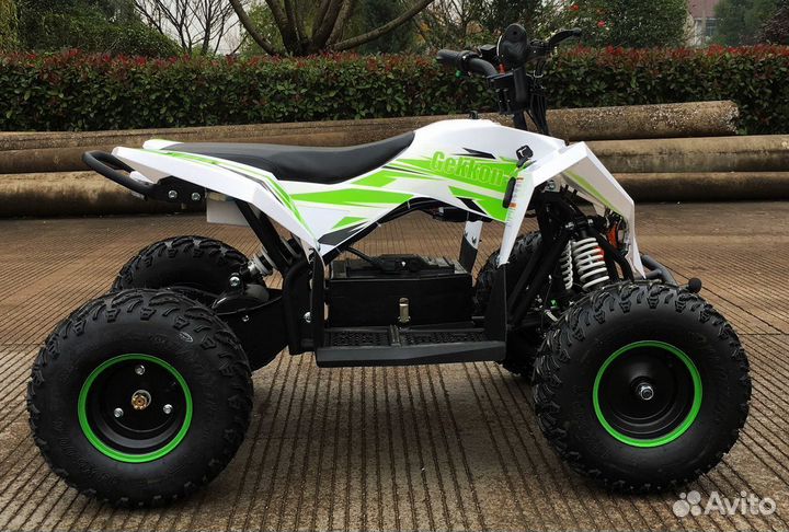 Детский квадроцикл Motax gekkon 1300W