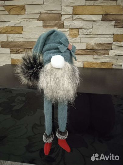 Скандинавский гном руч. работы