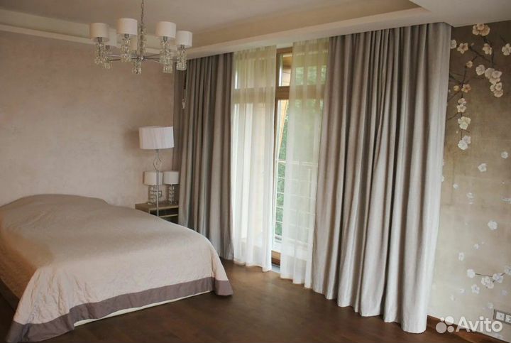 Прямые шторы