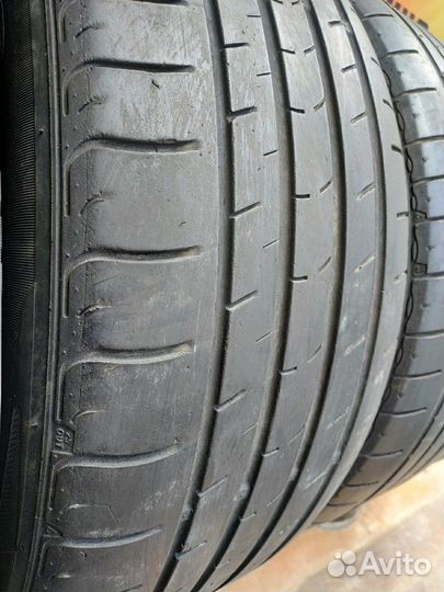 Nexen N Fera RU1 255/50 R19 107W