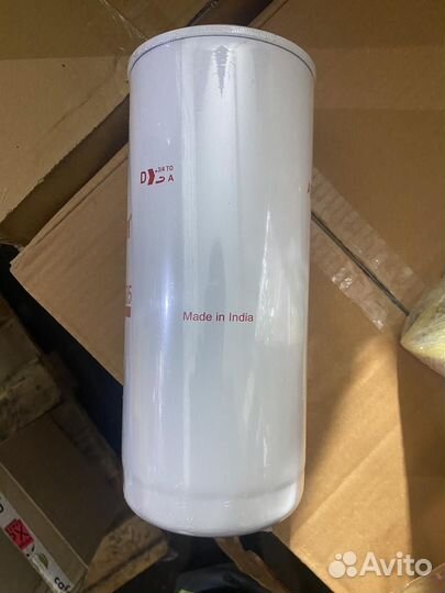 Фильтр масляный Fleetguard LF17505