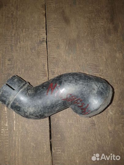 Воздухозаборник Mitsubishi Delica