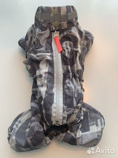 Комбинезон зимний для собаки For my dogs